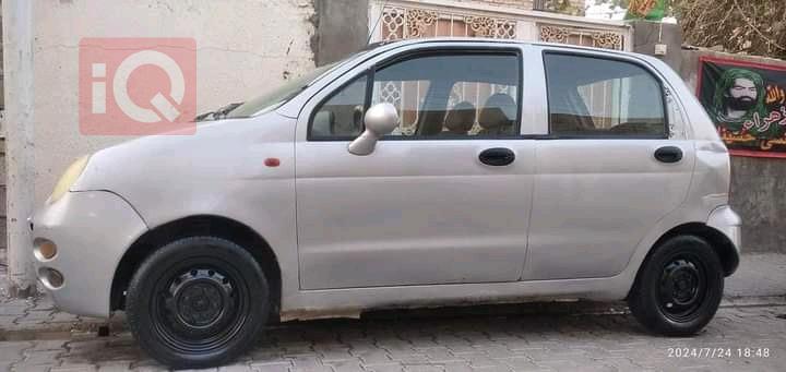 Chery S11 QQ
